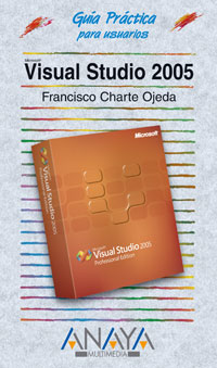 Portada de Guía práctica Visual Studio 2005